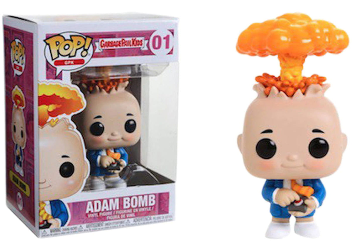Garbage pail funko pops discount