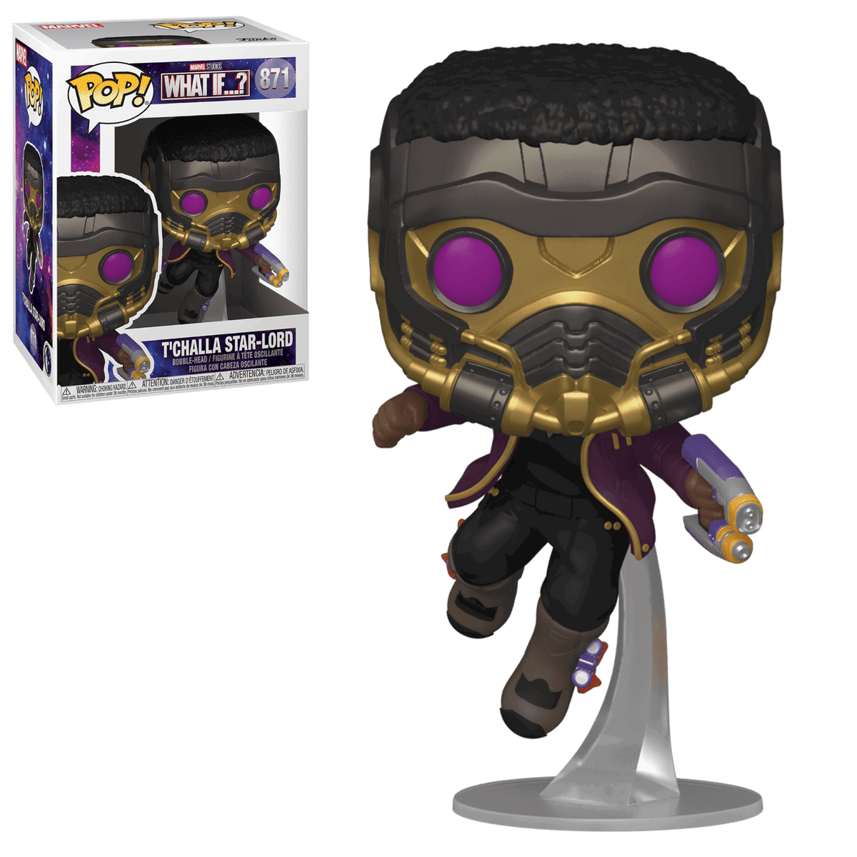 Star lord funko pop discount