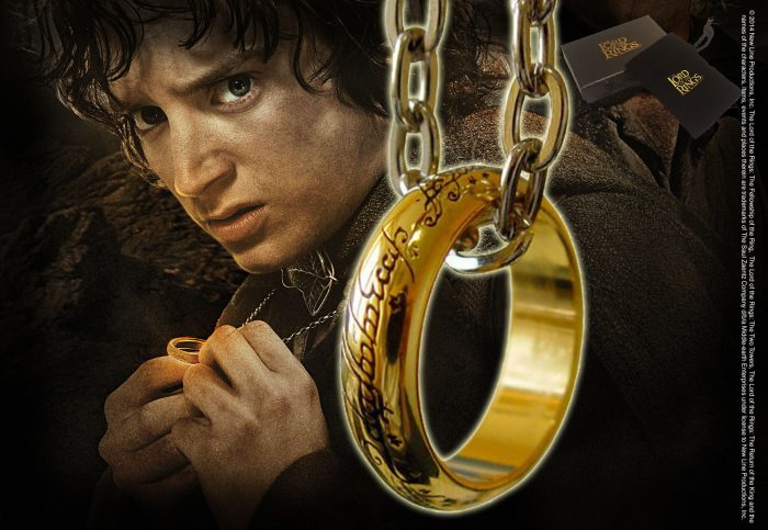 The One Ring Costume – Gift Box