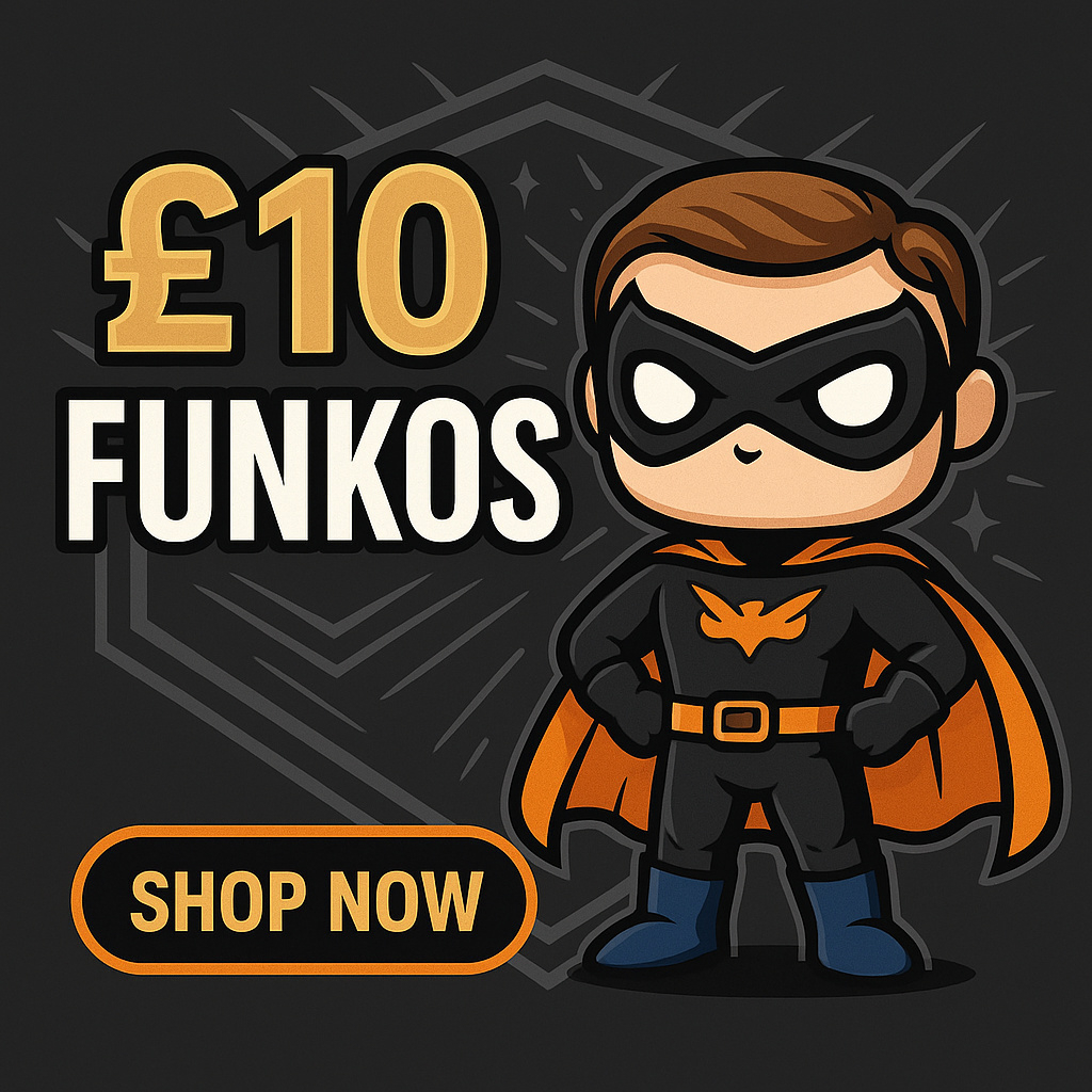 Funko’s for £10