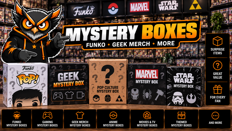 Mystery Boxes