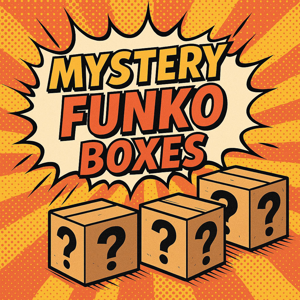 Mystery Boxes