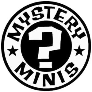 Funko Mystery Mini’s - The Geek In Me