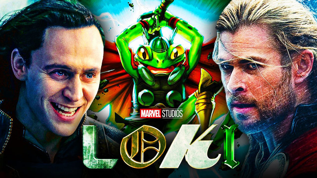 Loki - The Geek In Me