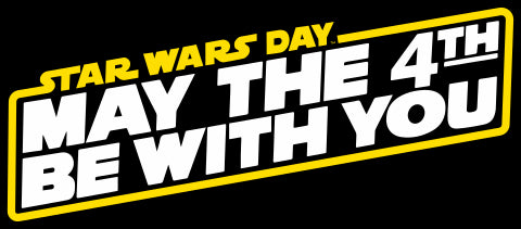 May the 4th Be with you! - The Geek In Me