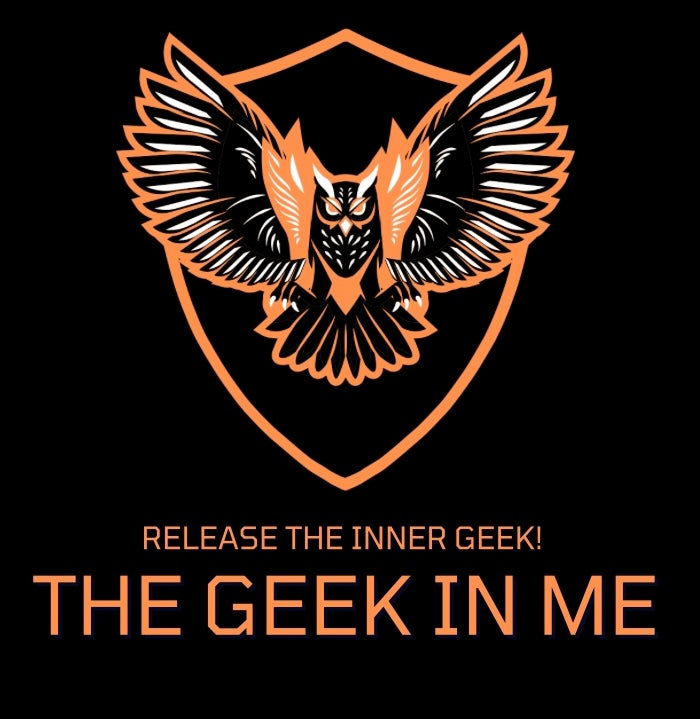 The Geek In Me Merchandise - The Geek In Me