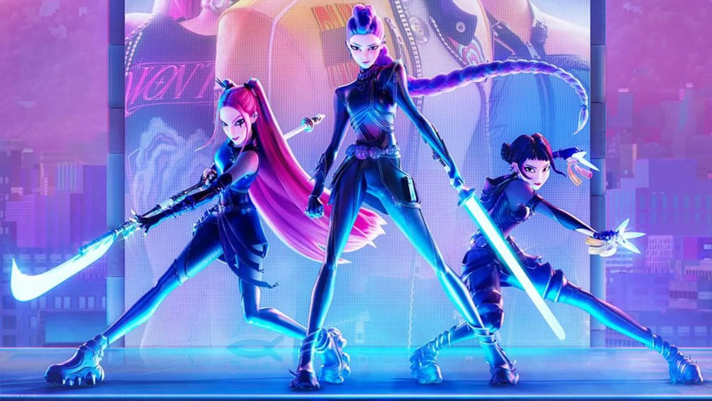 K-Pop! Demon Hunters