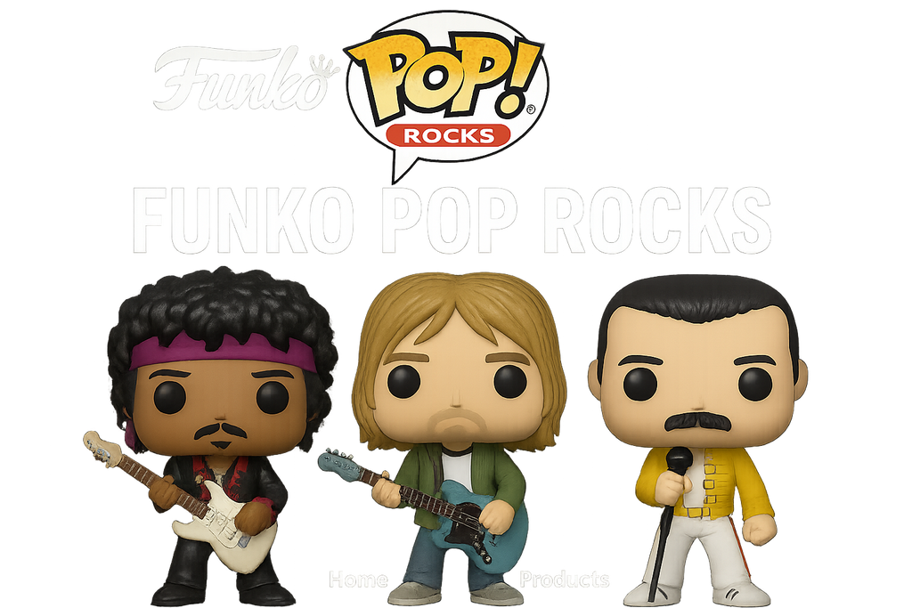 Funko Pop! Rocks