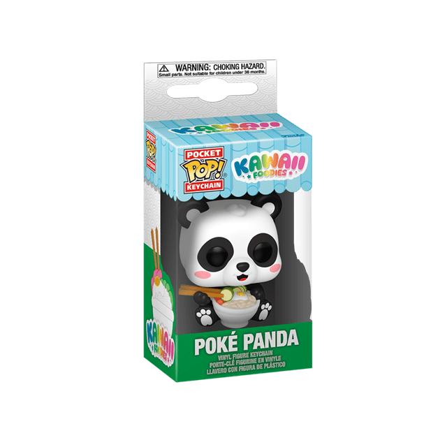 Funko Pop! Keychain - Kelloggs - Poke Panda