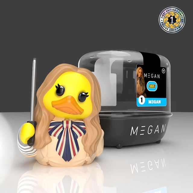 Megan TUBBZ (First Edition)