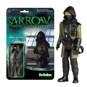 DC Universe Reaction Figure Dark Archer - Arrow