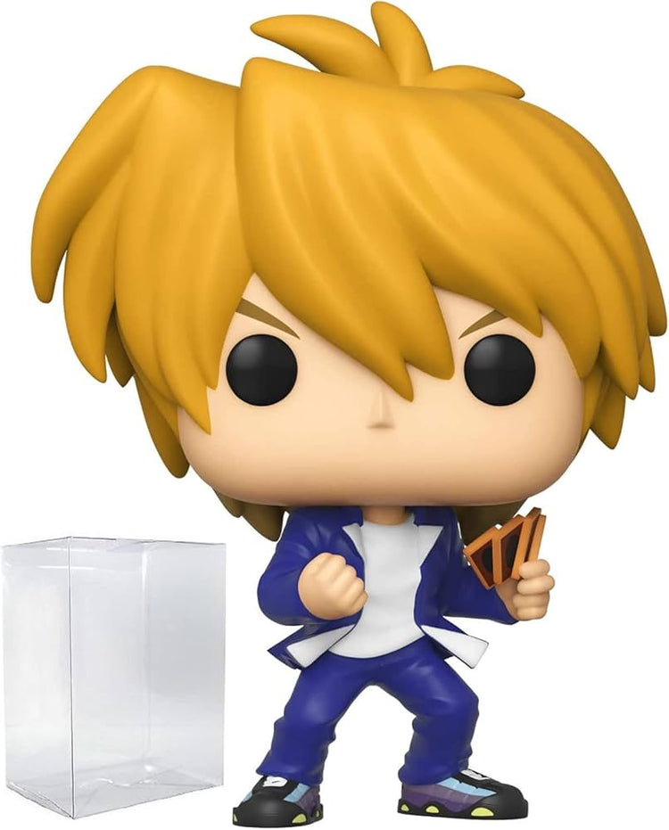 PRE LOVED Funko Pop! Anime Yu-gi-oh #717 Joey Wheeler