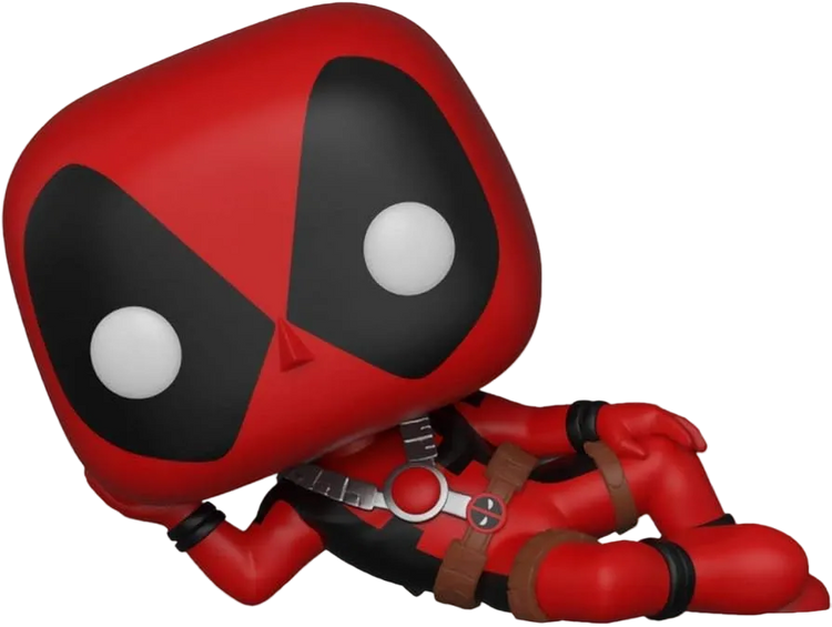 PRE LOVED Funko Pop! Marvel #320 Deadpool