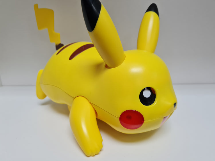 Pokemon Pikachu Battle Moves Tomy 2015 Toy - Pre Loved - Kelly's Corner