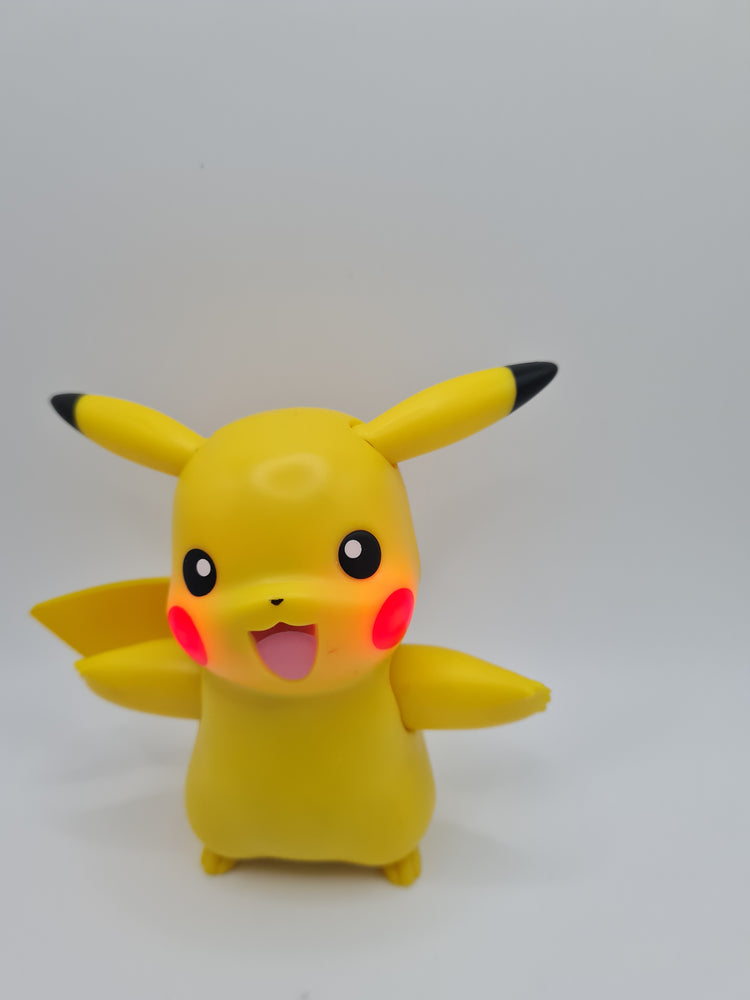 Pokemon My Partner Pikachu - Pre Loved - Kelly's Corner