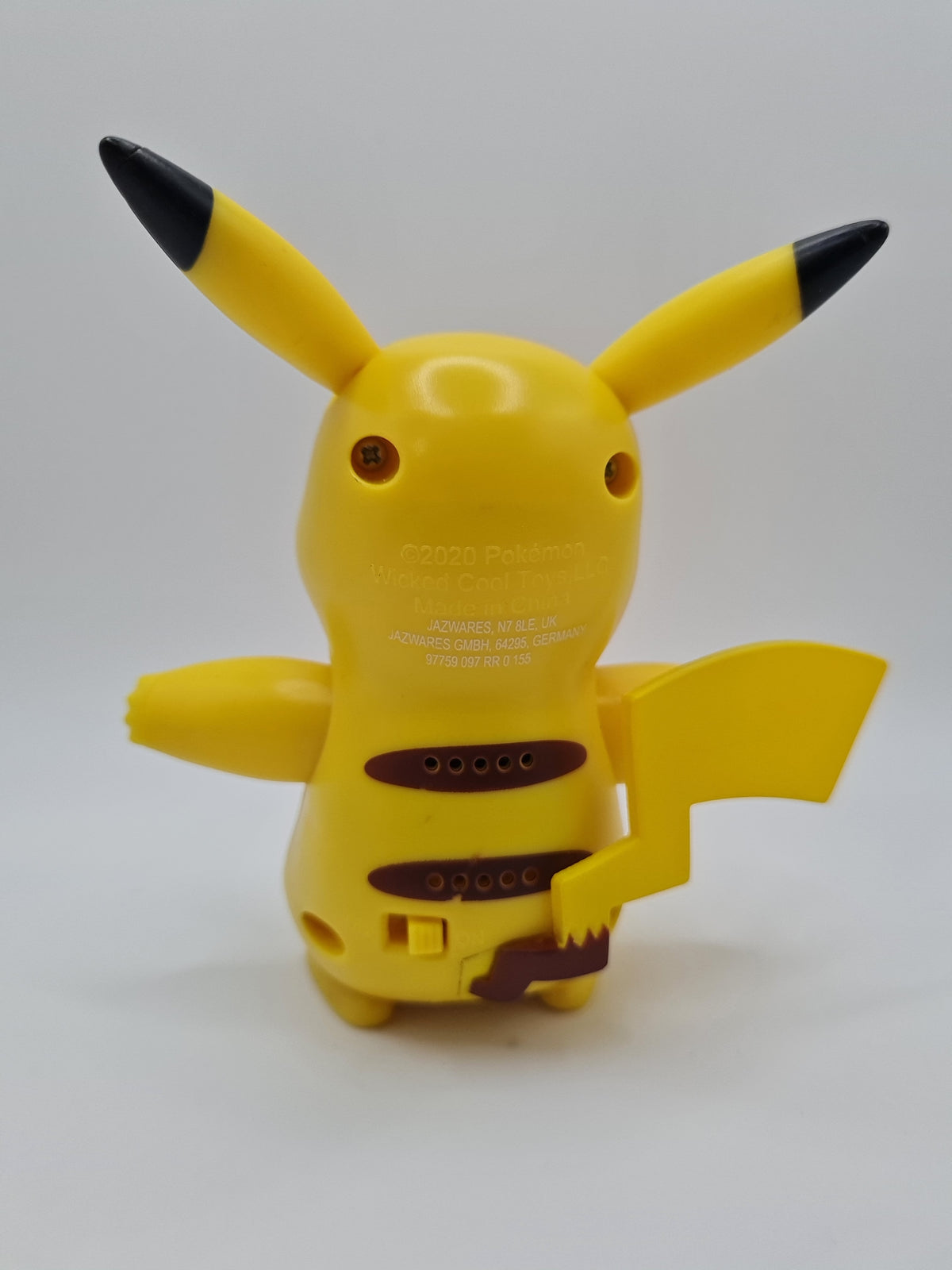 Pokemon My Partner Pikachu - Pre Loved - Kelly's Corner