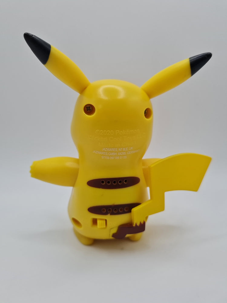 Pokemon My Partner Pikachu - Pre Loved - Kelly's Corner