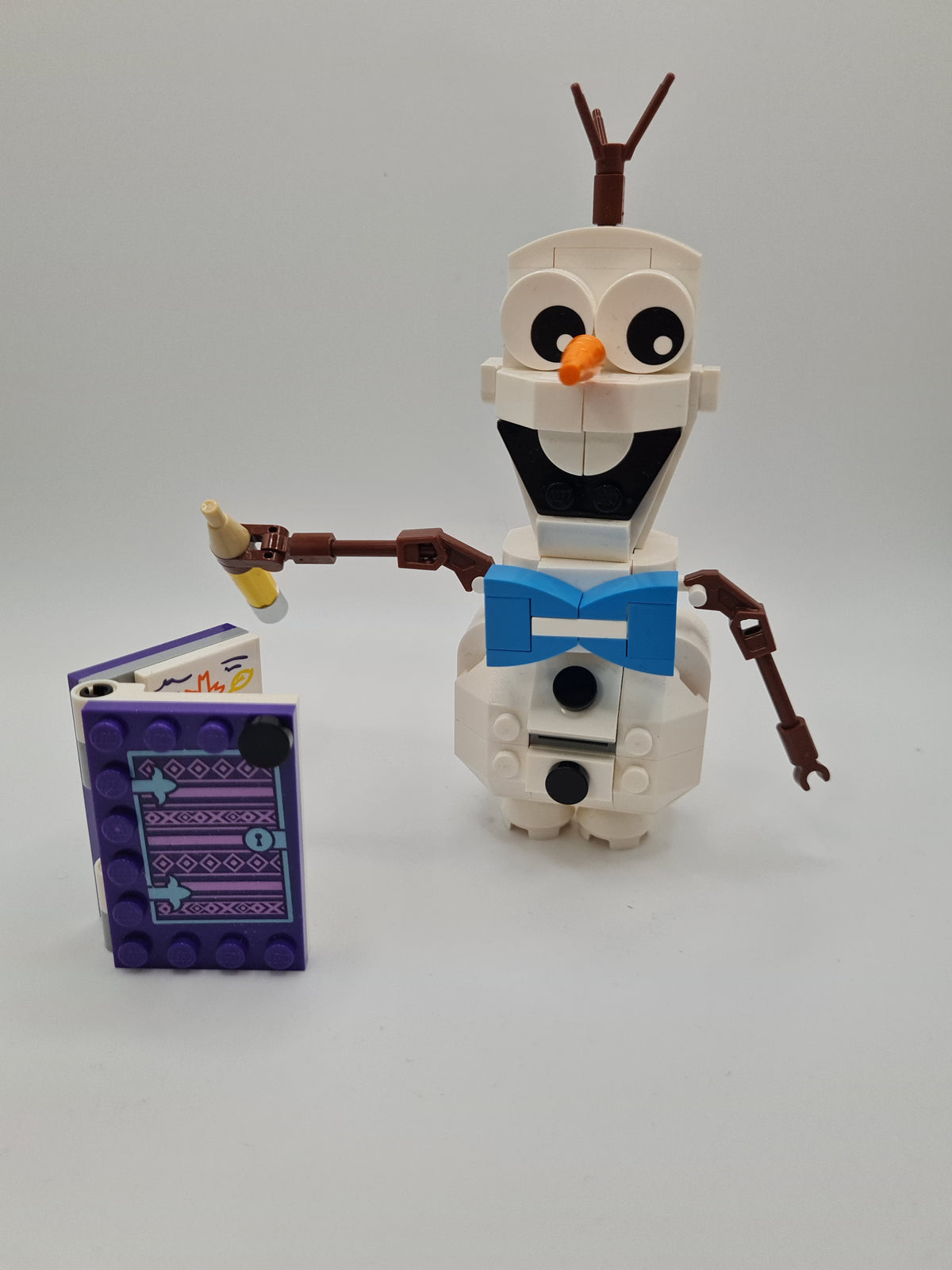 Disney Frozen 2 Olaf Lego 41169 - Pre Loved - Kelly's Corner