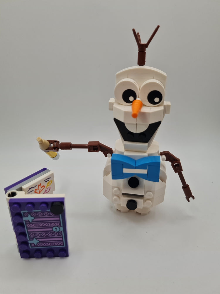 Disney Frozen 2 Olaf Lego 41169 - Pre Loved - Kelly's Corner