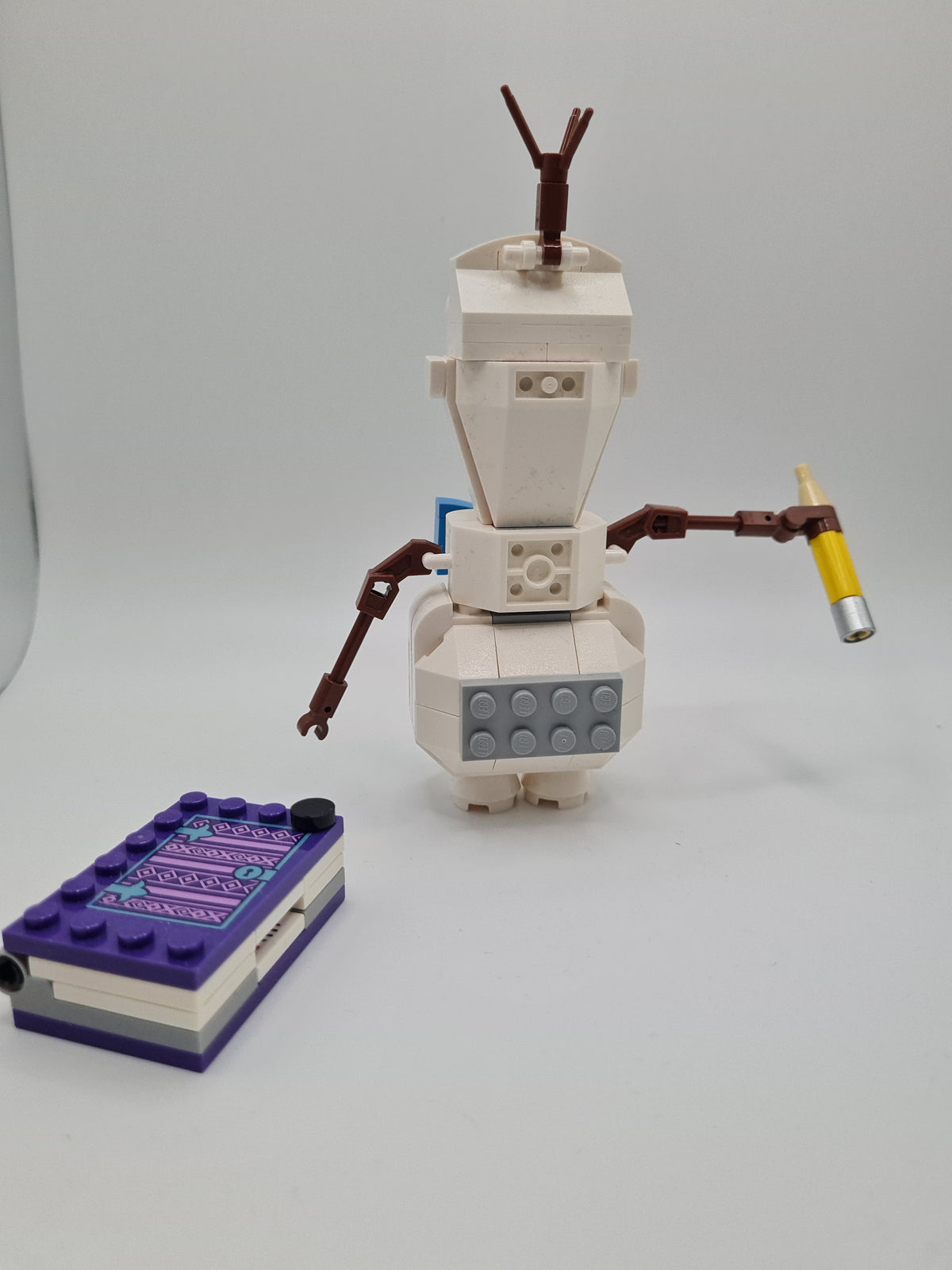 Disney Frozen 2 Olaf Lego 41169 - Pre Loved - Kelly's Corner