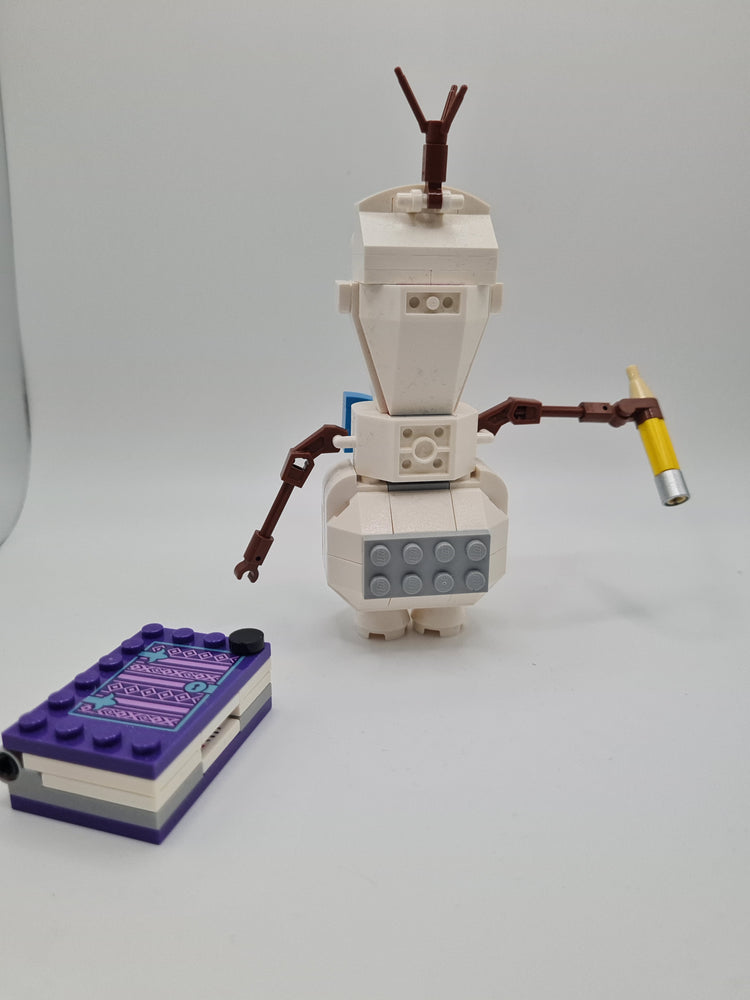 Disney Frozen 2 Olaf Lego 41169 - Pre Loved - Kelly's Corner