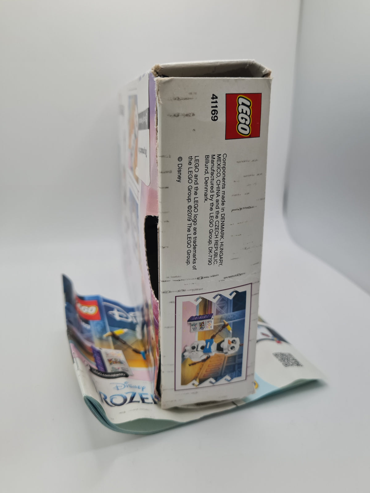 Disney Frozen 2 Olaf Lego 41169 - Pre Loved - Kelly's Corner
