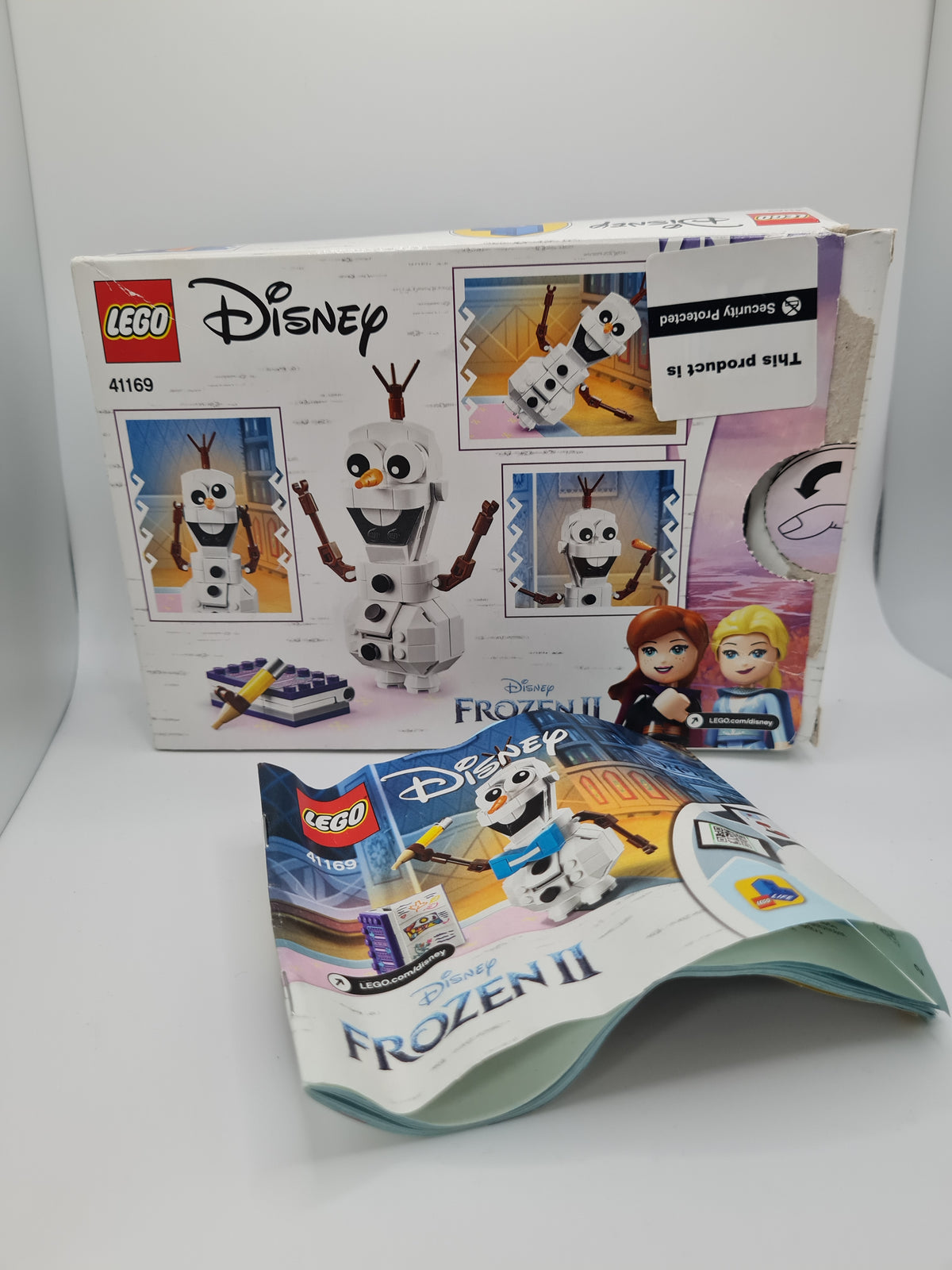 Disney Frozen 2 Olaf Lego 41169 - Pre Loved - Kelly's Corner
