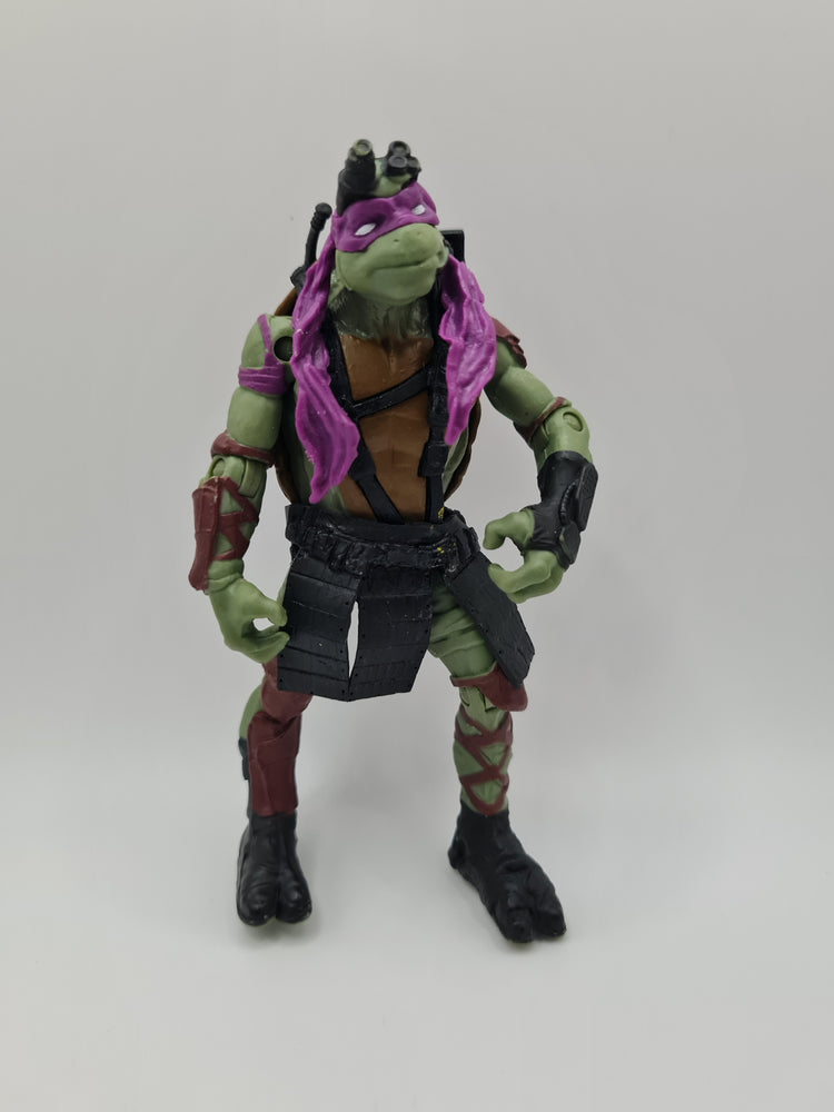 Teenage Mutant Ninja Turtles Donatello 2014 Action Figure - Pre Loved - Kelly's Corner