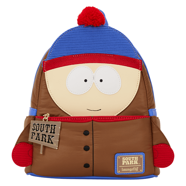 South Park x Loungefly Stan