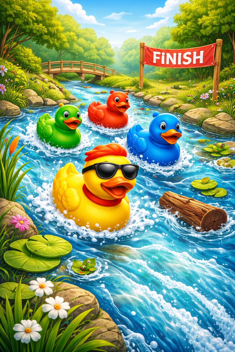 Duck Race