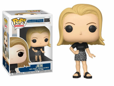 PRE LOVED Funko Pop! TV #886 Dawson Creek - Jen