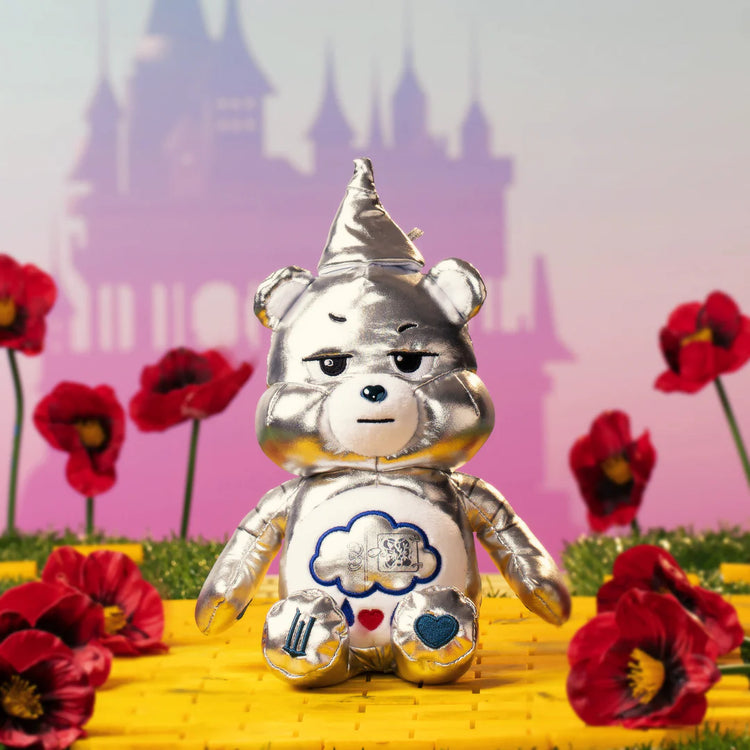 Care Bears - 22cm Plush Wicked - Tin Man