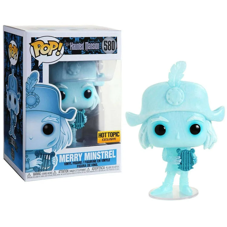 PRE LOVED Funko Pop! Disney #580 Merry Minstrel