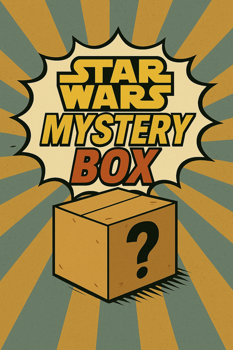 Funko Pop! Mystery Box - Star Wars