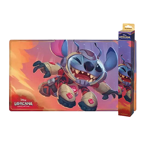 Disney Lorcana TCG - Playmat - Stitch