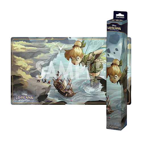 Disney Lorcana TCG - Playmat - Tinkerbell