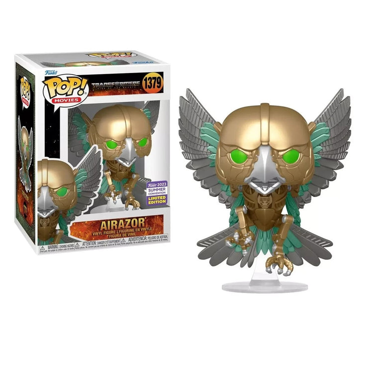 Funko Pop! Movies Transformers #1379 Airzor