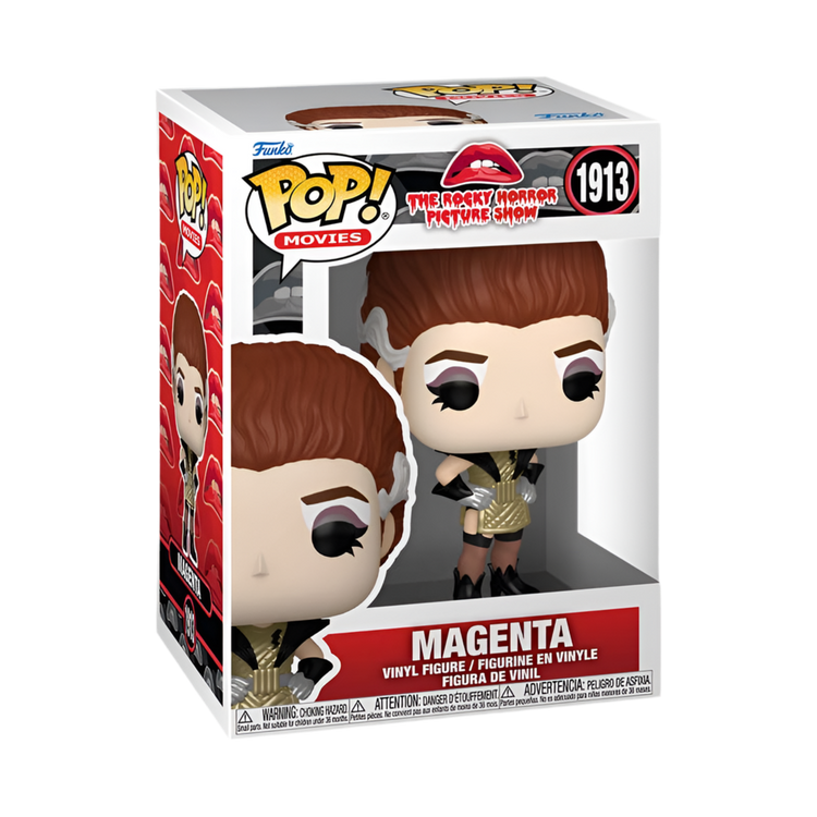 Funko Pop! Movies #1913 Rocky Horror Picture Show - Magenta