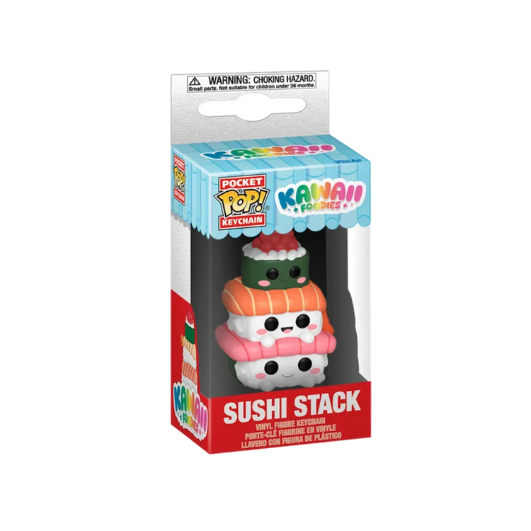 Funko Pop! Keychain Sushi Stack Kawaii Foodies