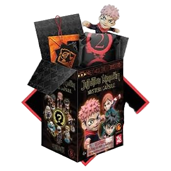 Jujutsu Kaisen Mystery Capsules