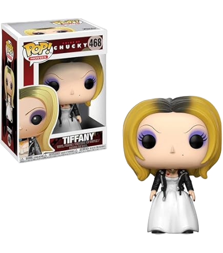 Funko Pop! Movies #468 Bride of Chucky Tiffany