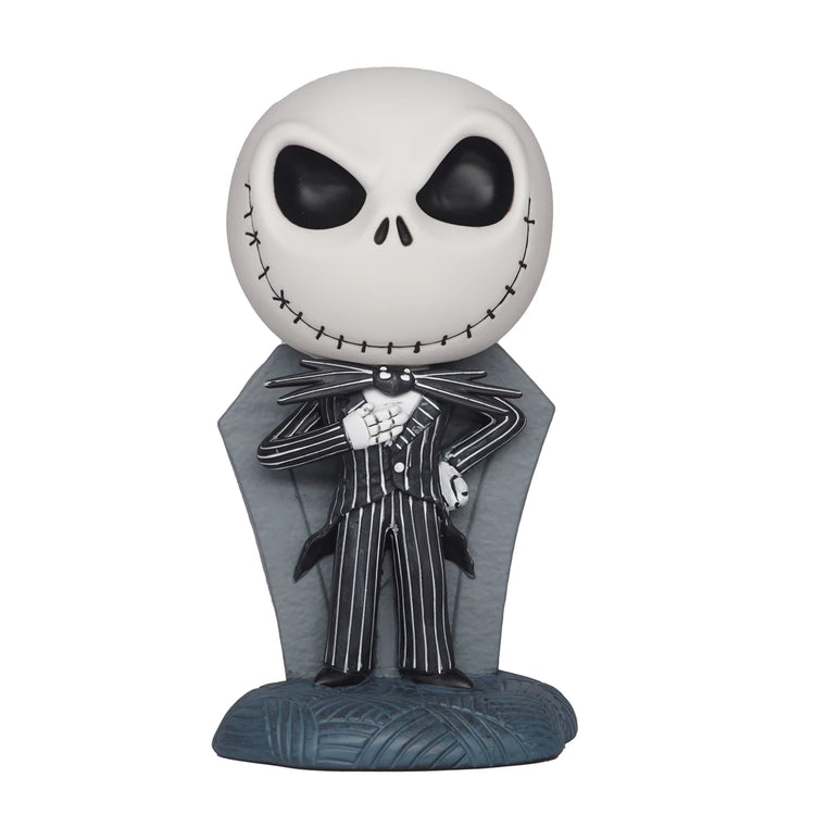 Jack Skellington: Nightmare Before Christmas Money Bank
