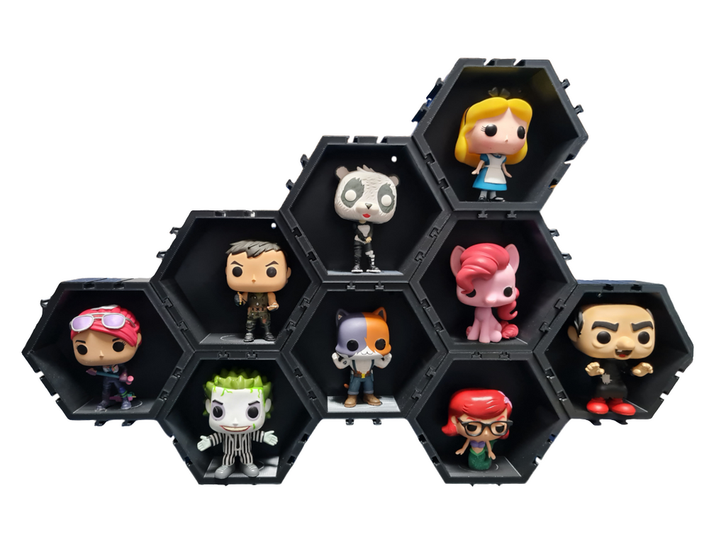 3D Printed Out Of Box Pods - The Geek In Me
