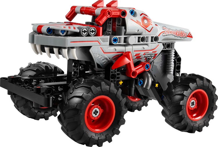 LEGO Technic 42200 - Monster Jam ThunderROARus Pull Back