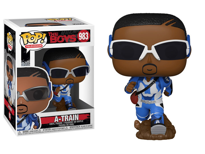 PRE LOVED Funko Pop! TV #983 - The Boys A-Train
