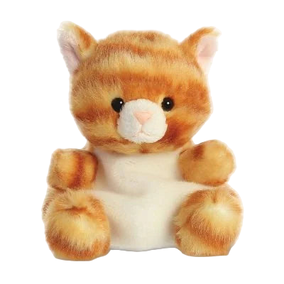 Palm Pals Meow Kitty 5in