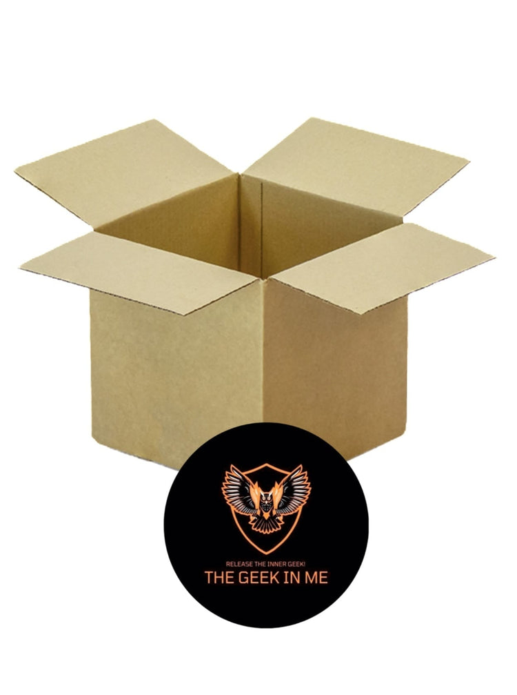 £50 The Geek In Me bundle box Toys, geek merchandise, fidgets and more - The Geek In Me