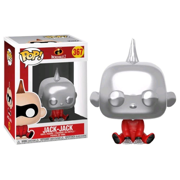PRE LOVED Funko Pop! Disney #367 Jack Jack