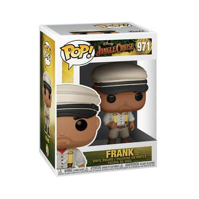 PRE LOVED Funko Pop! Disney #971 Frank - Jungle Cruise
