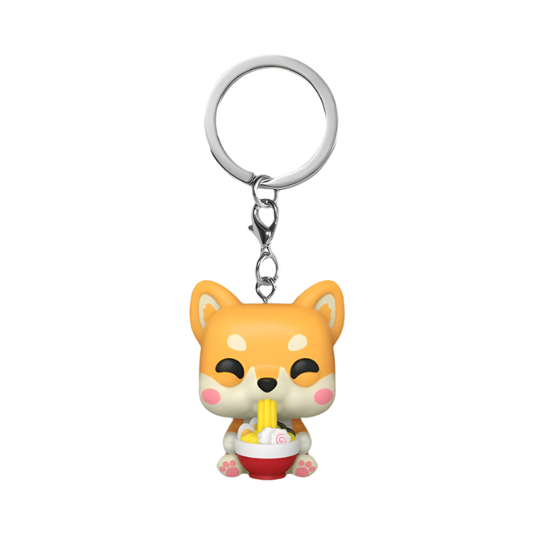 Funko Pop! Keychain - Kelloggs - Ramen Shiba